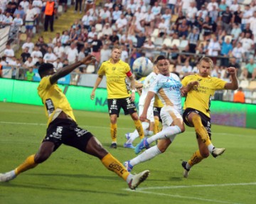 EL, 3. pretkolo: Rijeka s igračem više odigrala 1-1 protiv Elfsborga