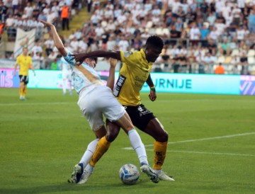 EL, 3. pretkolo: Rijeka s igračem više odigrala 1-1 protiv Elfsborga