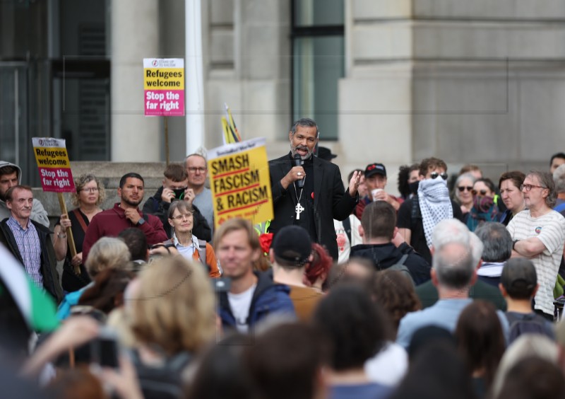 BRITAIN DEMONSTRATION