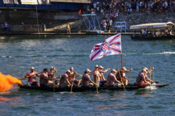 27. Maraton lađa