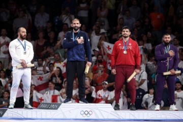 FRANCE PARIS 2024 OLYMPIC GAMES