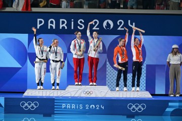 FRANCE PARIS 2024 OLYMPIC GAMES