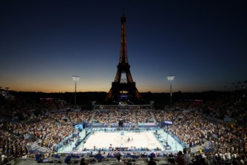 FRANCE PARIS 2024 OLYMPIC GAMES