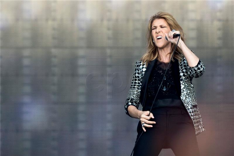 Celine Dion kritizirala Trumpa zbog pjesme iz 'Titanica' na predizbornom skupu