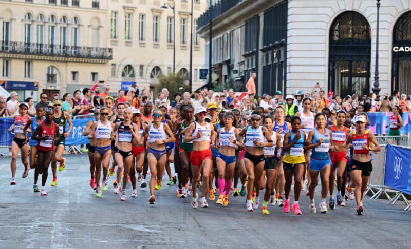 FRANCE PARIS 2024 OLYMPIC GAMES