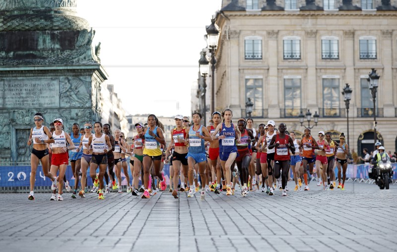 FRANCE PARIS 2024 OLYMPIC GAMES