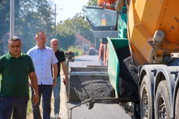 Obnavlja se 30-tak kilometara županijskih cesta u BBŽ