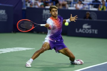 USA TENNIS