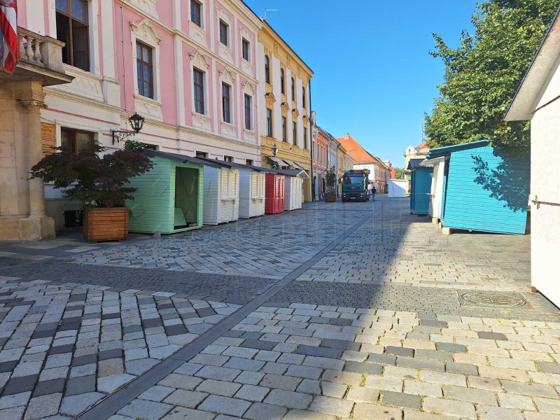 Varaždin: Za špancirere osiguran besplatan parking i prijevoz do centra grada