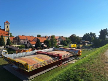 Varaždin: Za špancirere osiguran besplatan parking i prijevoz do centra grada