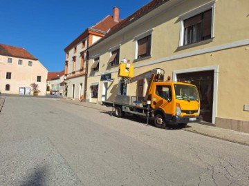 Varaždin: Za špancirere osiguran besplatan parking i prijevoz do centra grada