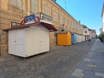 Varaždin: Za špancirere osiguran besplatan parking i prijevoz do centra grada