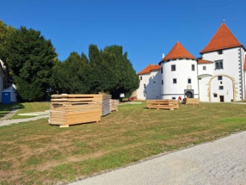 Varaždin: Za špancirere osiguran besplatan parking i prijevoz do centra grada