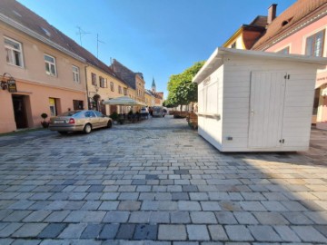 Varaždin: Za špancirere osiguran besplatan parking i prijevoz do centra grada