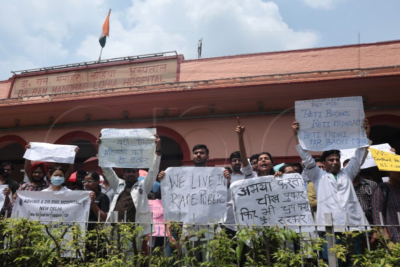 INDIA PROTEST