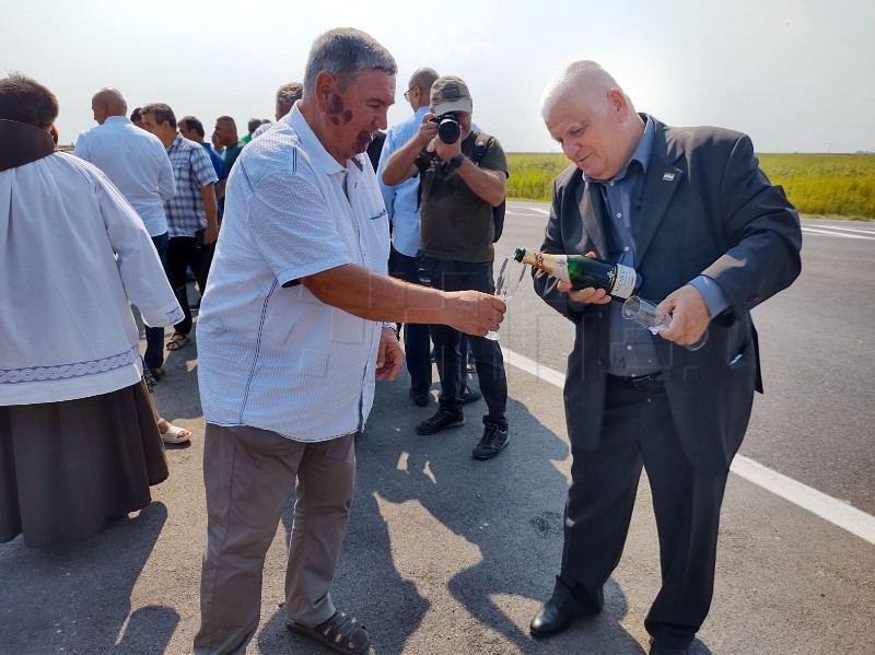 U Osijeku obilježena 32 godišnjica od velike razmjene ratnih zarobljenika