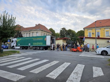 Njemački motoristi donirali bjelovarskoj bolnici opremu vrijednu 250 tisuća eura