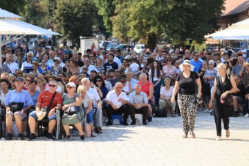 Aljmaš: Misno slavlje na svetkovinu Velike Gospe