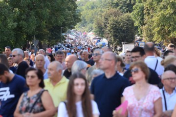 Aljmaš: Misno slavlje na svetkovinu Velike Gospe