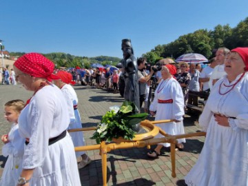 Marija Bistrica: Misa povodom blagdana Velike Gospe