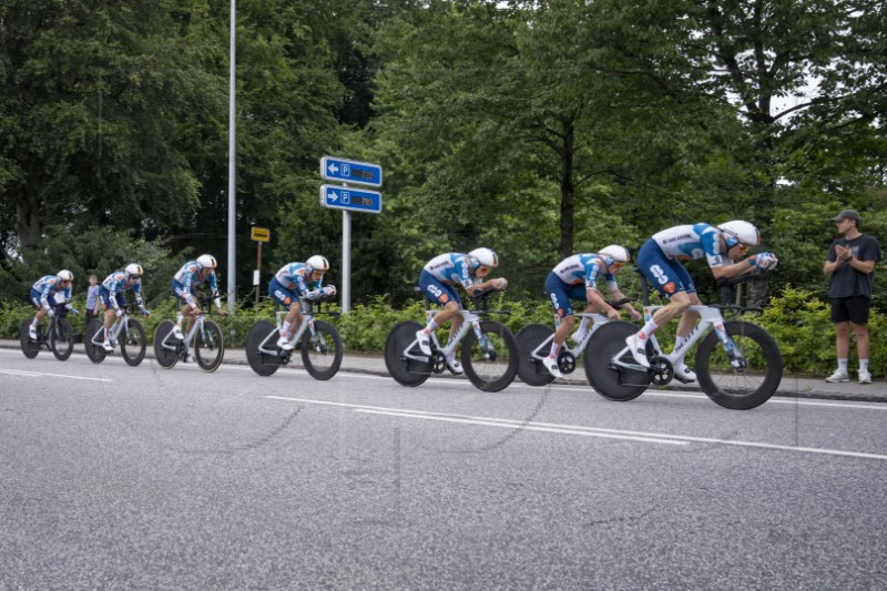 DENMARK CYCLING