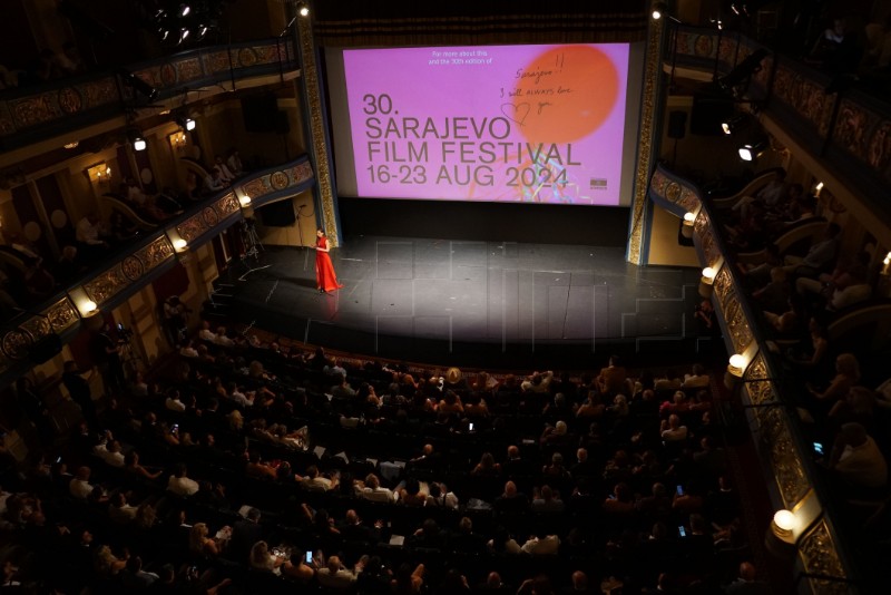 Otvoren 30. Sarajevo Film Festival, donosi 250 filmova i dovodi holivudske zvijezde