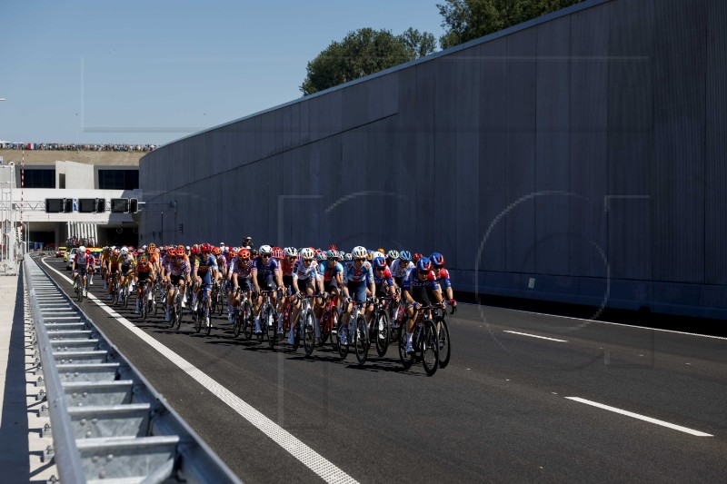 NETHERLANDS CYCLING