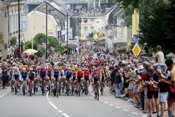 NETHERLANDS CYCLING