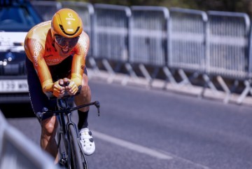 PORTUGAL CYCLING