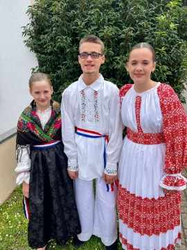 Hrvati izveli folklor na ljetnom festivalu u Bremenu