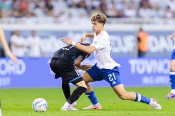 Utakmica 3. kola HNL-a: Hajduk - Varaždin