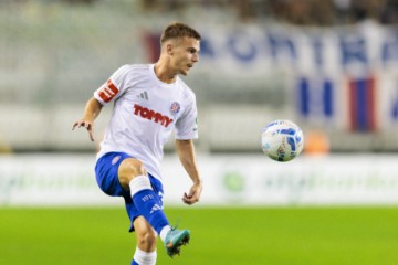 Utakmica 3. kola HNL-a: Hajduk - Varaždin