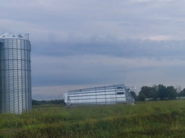 Nevrijeme uzrokovalo štete u dijelovima Varaždinske i Krapinsko-zagorske županije