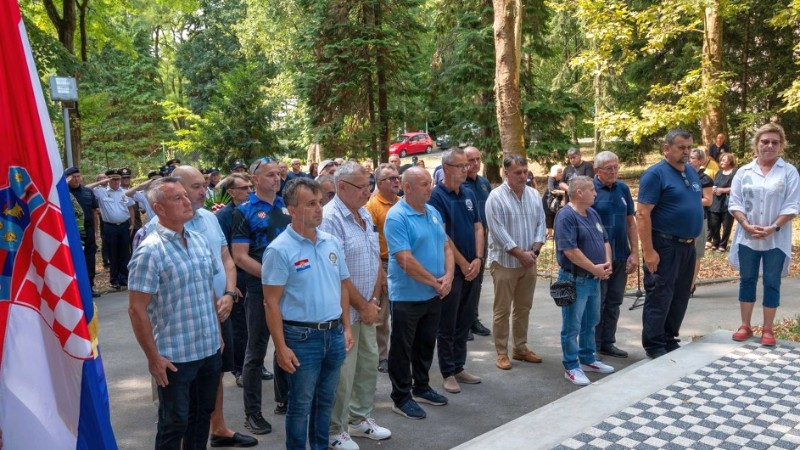 Obilježena 33. godišnjica početka Domovinskog rata u Daruvaru