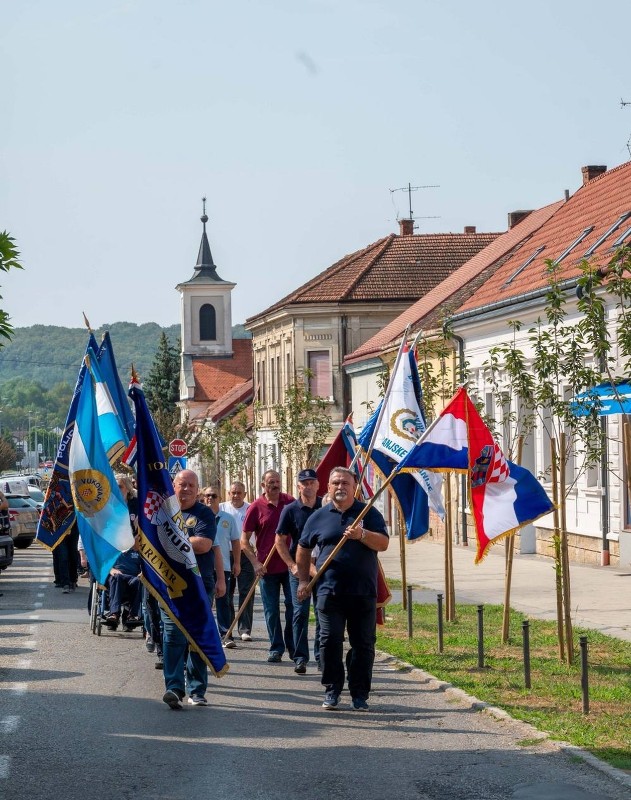 Obilježena 33. godišnjica početka Domovinskog rata u Daruvaru