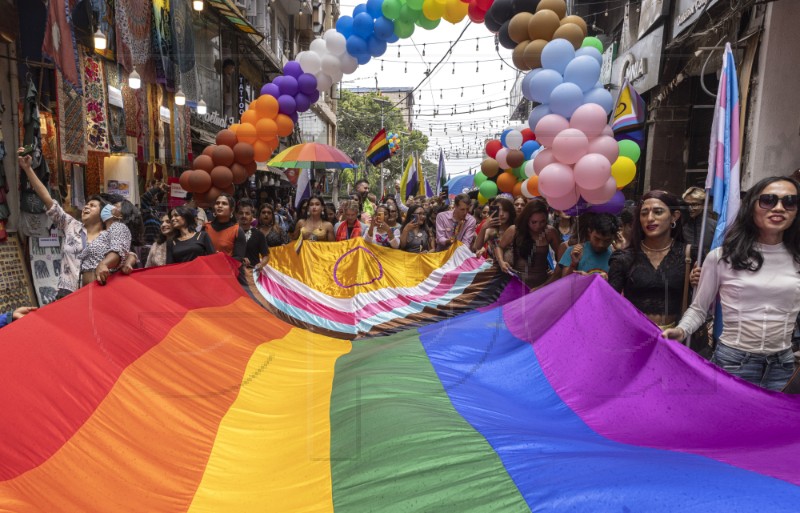 NEPAL PRIDE PARADE