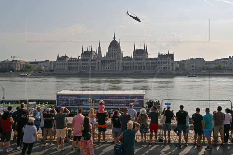 HUNGARY NATIONAL HOLIDAY