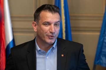 Tomašević primio gradonačelnika Tirane