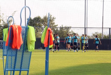 Trening momčadi HNK Rijeka 