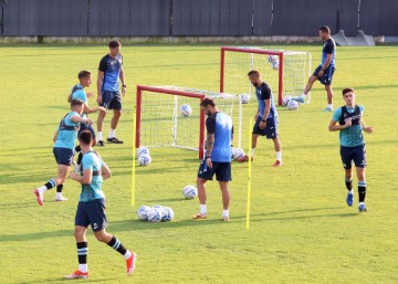 Trening momčadi HNK Rijeka 