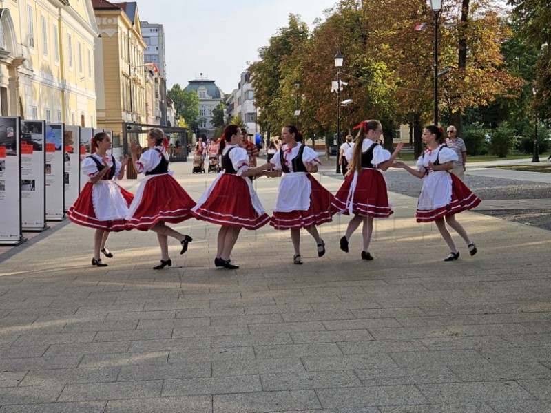  Izložba 'Dragi Česi, šaljemo pozdrav iz Hrvatske' 