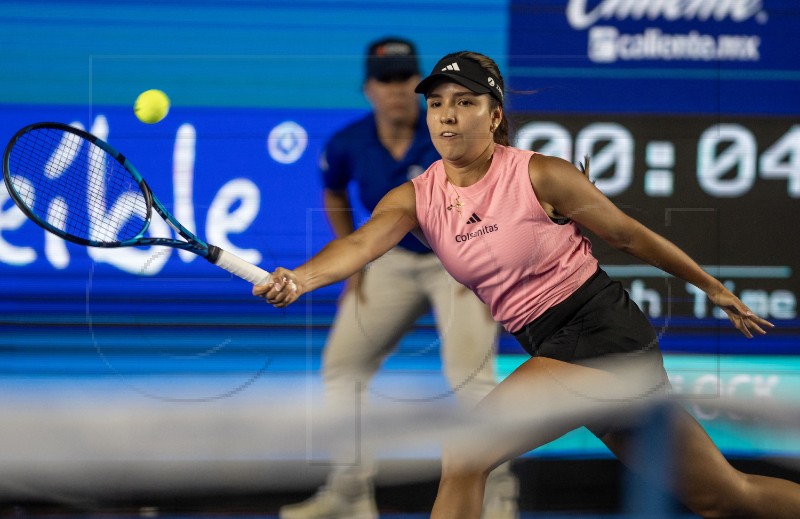 MEXICO TENNIS