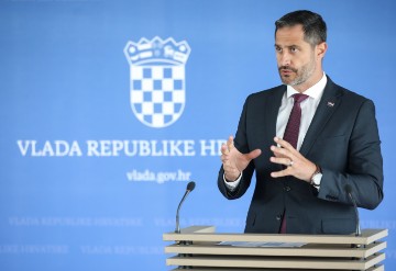 Izjava Tončija Glavine nakon sjednice Vlade RH