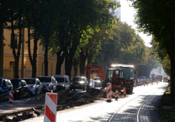 Radovi na obnovi vodovodne mreže u zagrebačkoj Ilici na Črnomercu