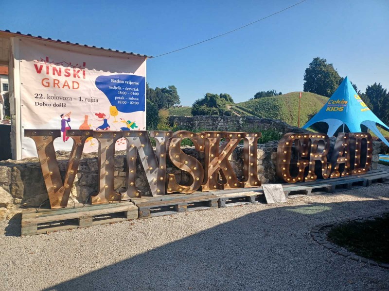 Počeo 26. Špancirfest u Varaždinu