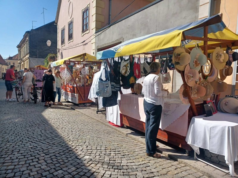 Počeo 26. Špancirfest u Varaždinu