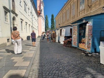 Počeo 26. Špancirfest u Varaždinu