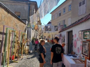 Počeo 26. Špancirfest u Varaždinu