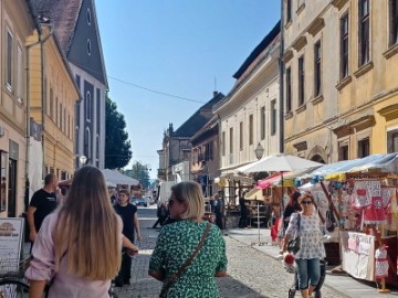 Počeo 26. Špancirfest u Varaždinu