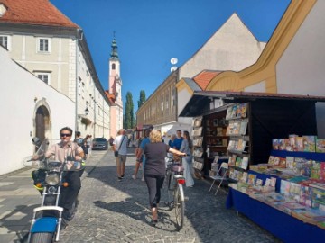 Počeo 26. Špancirfest u Varaždinu